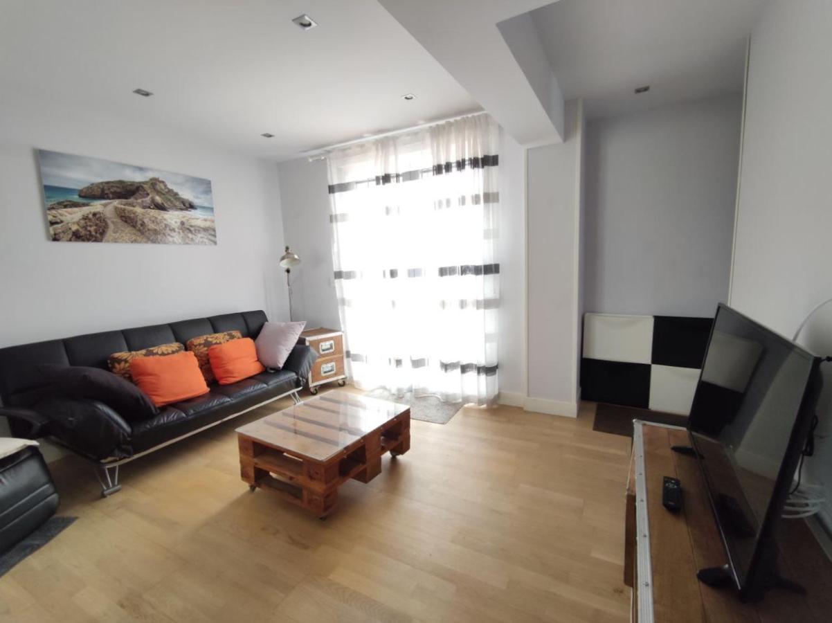La Ola De Mundaka Daire Dış mekan fotoğraf